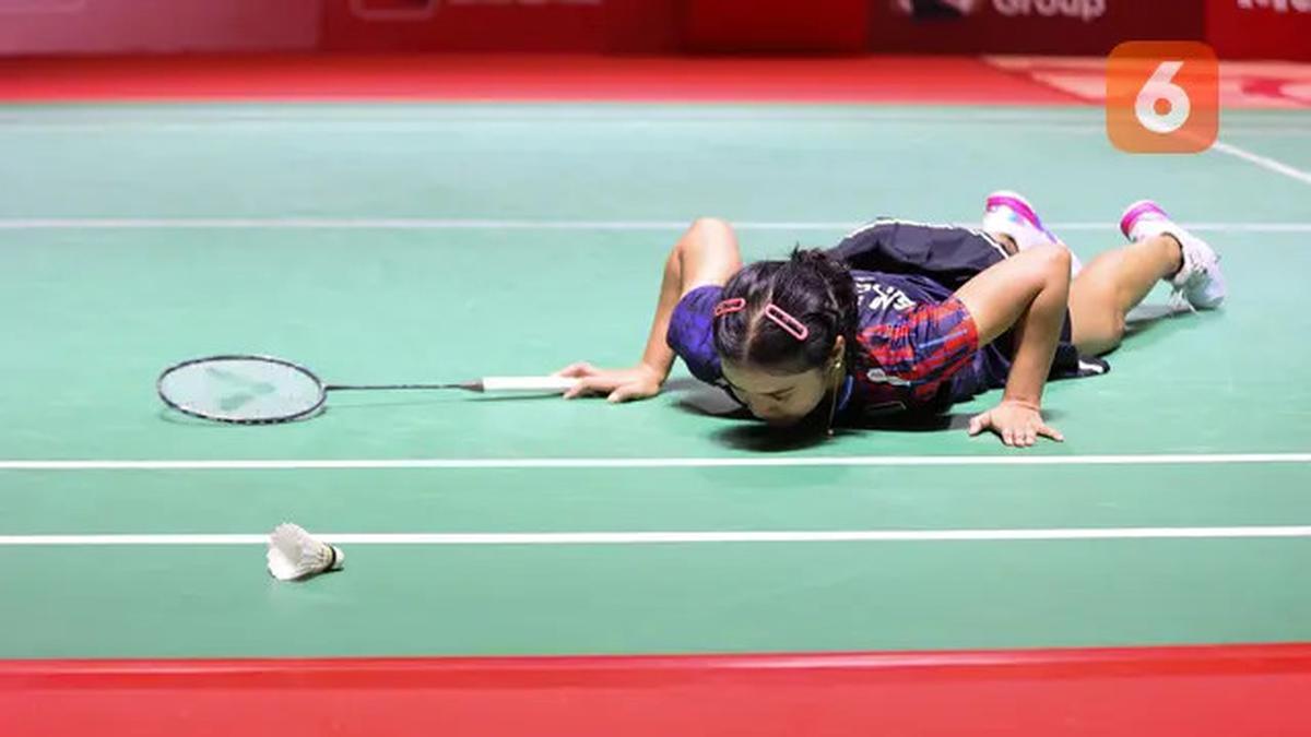 Gregoria Mariska Mundur Mundur dari Indonesia Masters 2025 karena Sakit, Pelatih: Dia Pusing dan Lemas Sejak Pagi