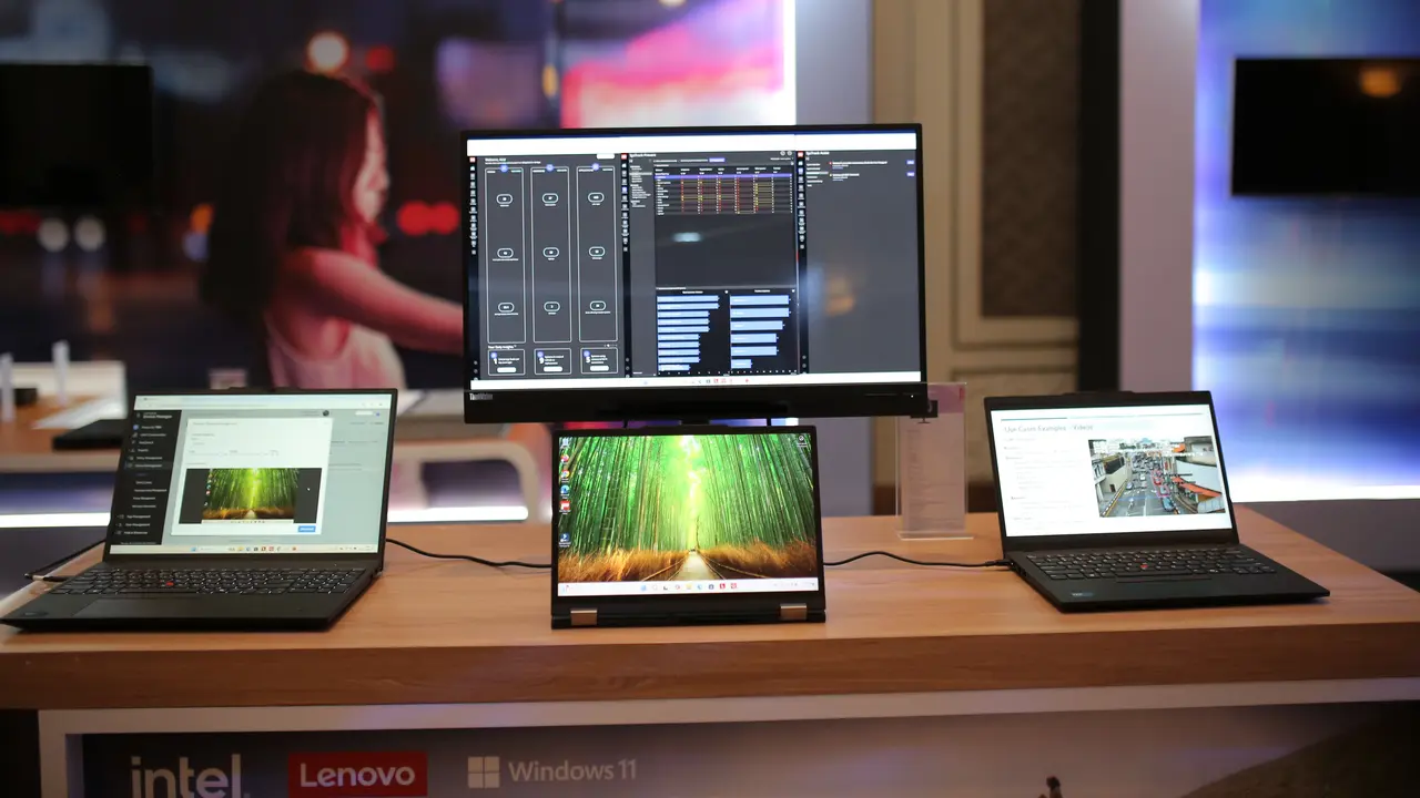 Lenovo AI