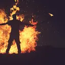 Pria Bakar Diri di Depan Markas PBB Usai Kibarkan Bendera Tibet