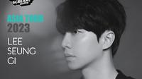 Lee Seung Gi. (Foto via Viu)