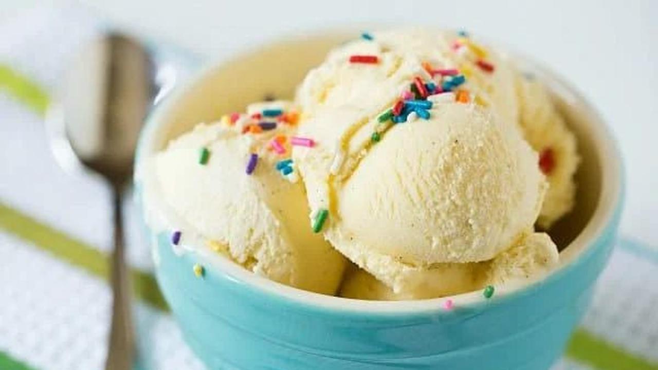 <b>Es Krim Vanilla</b><br>