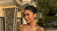 Momen Azizah Salsha Satu Lapangan Padel Bareng Mantan, Philo Paz Armand
