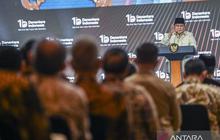Prabowo Targetkan Pembangunan PLTS 100 Gigawatt, Dorong Elektrifikasi dan Swasembada Energi