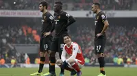 Manajer Hull Kesal Wasit Untungkan Arsenal