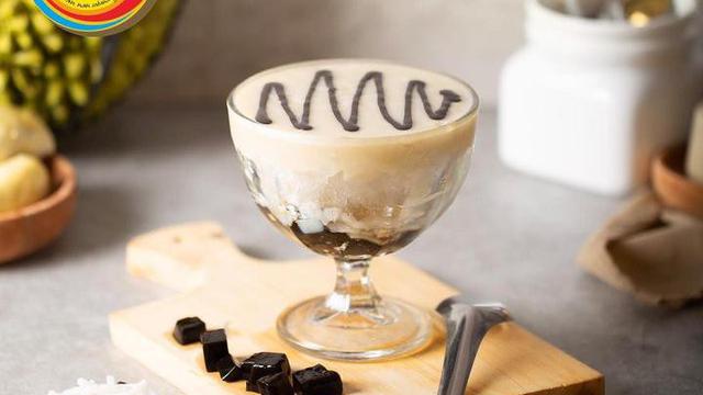 Es Durian Asli Padang