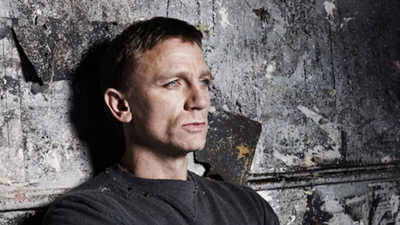 Ternyata Begini Tabiat Daniel Craig saat Bekerja