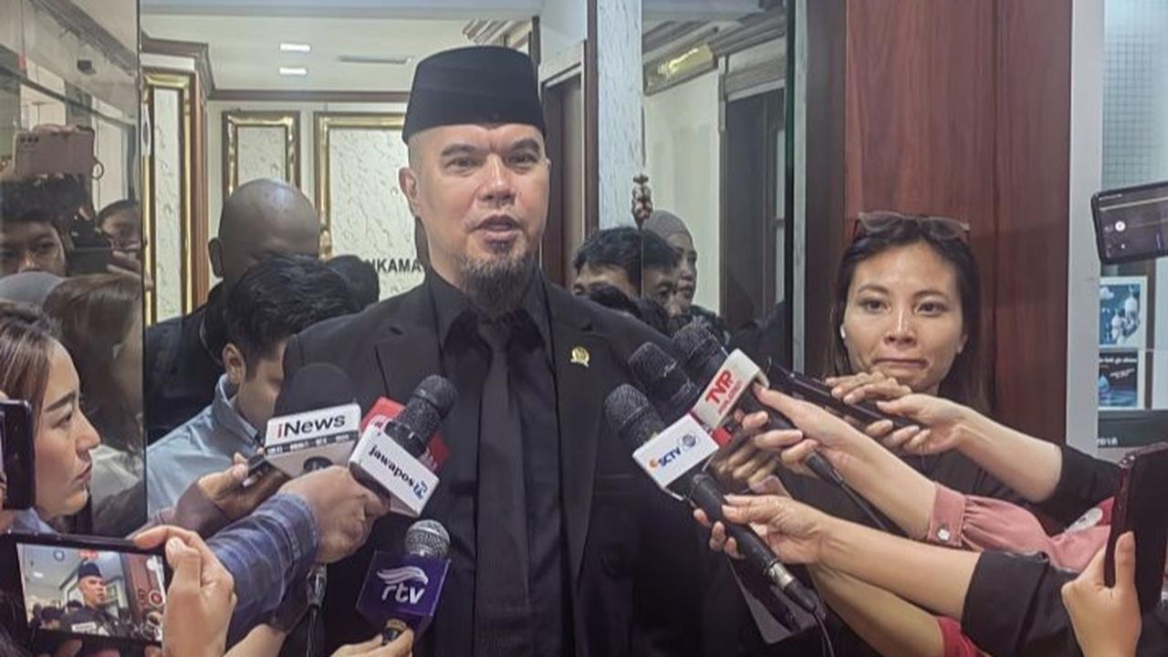 Alasan Rayen Pono Polisikan Ahmad Dhani Meski Sudah Disanksi MKD
