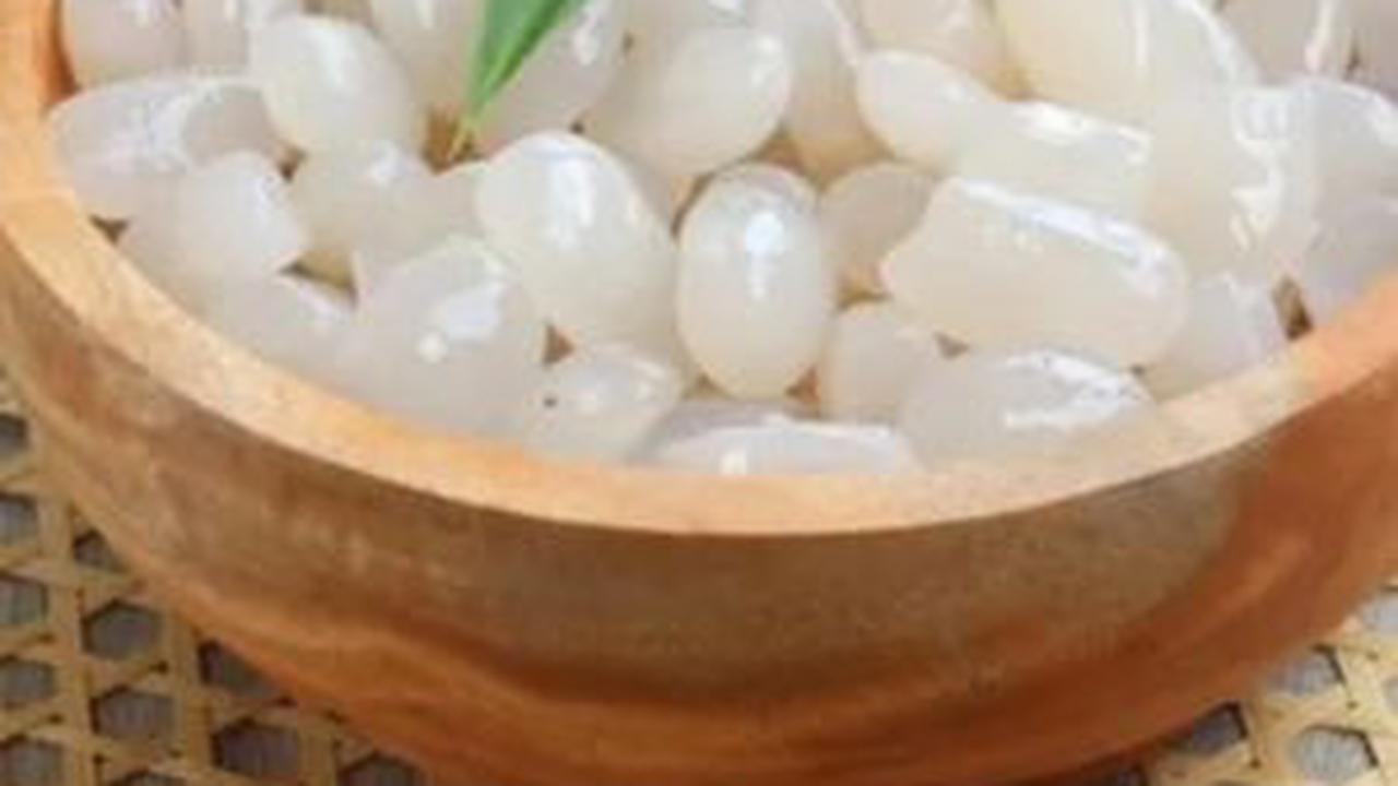 Resep Rebusan Kolang-Kaling, Solusi Sehat untuk Asam Urat dan Kolesterol