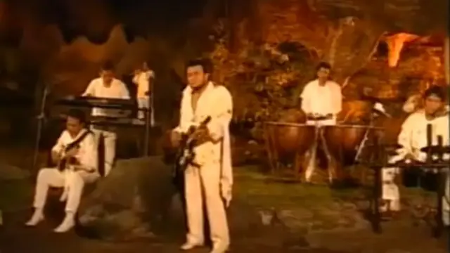 Potret Dulu dan Kini Soneta Group Rhoma Irama