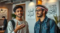 Arti Afwan: Memahami Makna dan Penggunaan Kata Maaf dalam Bahasa Arab