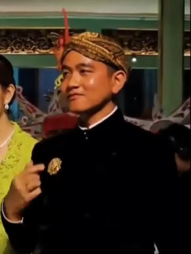 Gibran dan Selvi Ananda bareng Xodiac