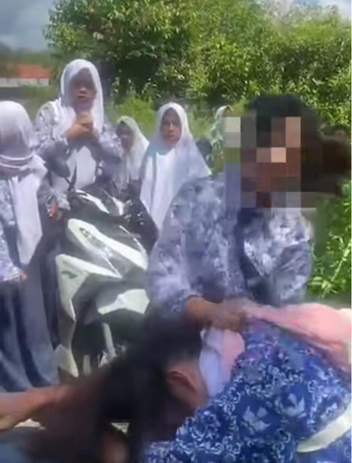 Siswi SMP di Sumsel Jadi Korban Bullying Dianiaya Adik Kelas, Sekolah Sudah Skorsing Tapi Keluarga Pilih Polisikan