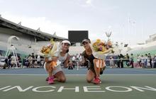Fakta Menarik: Priska Nugroho Runner Up Ganda ITF W100 Incheon, Hadapi Eks Partner di Final!