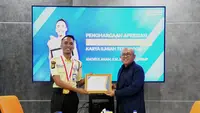 Satpam Kantor Cabang BRI Raih Rekor Muri Berkat 13 Karya Ilmiah