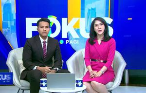 Simak informasi dalam Fokus Pagi edisi (23/12) dengan pilihan topik-topik sebagai berikut, Kebakaran Permukiman Padat Penduduk, Angin Kencang Rusak Bangunan, Warga Korban Bencana Cari Bantuan Berjalan Kaki, Penyelidikan Kecelakaan Bus Renggut 16 Jiwa...