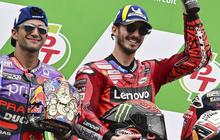 Jorge Martin Berpeluang Raih Gelar juara dunia MotoGP 2024 di Malaysia