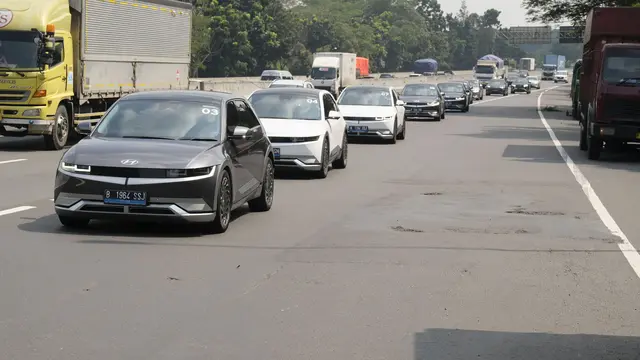 Kemacetan Arus Mudik