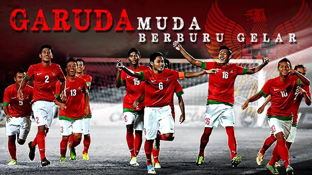 Kerenya Punggawa Timnas U23 Indonesia Vs Malaysia U23