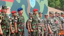 Citizen6, China: Hadir dalam acara tersebut, delegasi Indonesia antara lain : Atase Pertahanan RI di China Kolonel Lek Surya Margono, Atase Darat Kolonel Arh Kuat Budiman, dan segenap pejabat tinggi militer China lainnya. (Pengirim: Badarudin Bakri).