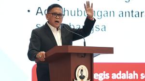 Hasto Respons Ucapan Budi Arie: Jangan Ada Skenario Inkonstitusional