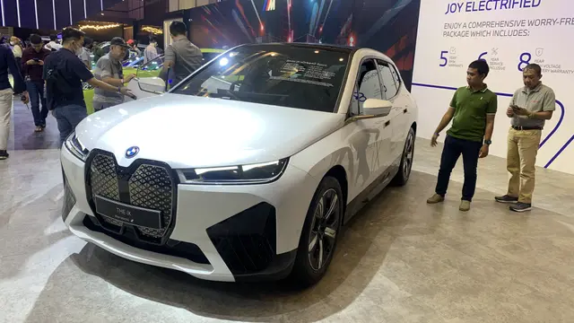 5 Mobil Listrik Termahal di GIIAS 2023, Ada yang Mencapai 3 Miliar!