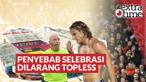Cover berita video Extra Time dengan judul:&nbsp;Ada Peran Pemain MU Dalam Aturan Larangan Selebrasi Buka Baju di Lapangan