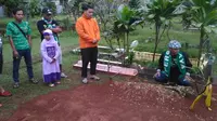 Ziarah ke Ciganjur Pertegas Perdamaian Bonek dengan Jakmania 