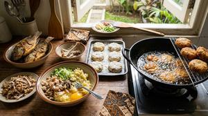 7 Ide Mengolah Sisa Lauk di Kulkas Jadi Masakan Baru yang Enak, Praktis dan Anti Mubazir