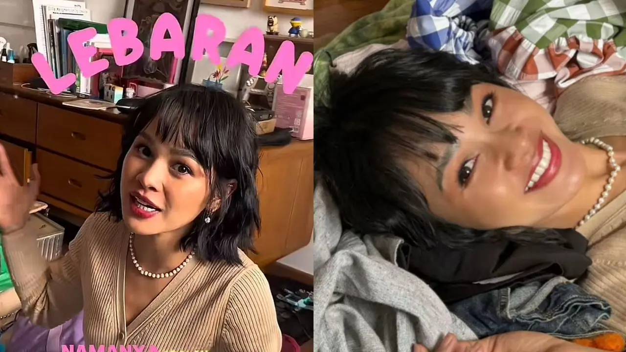 Jelang Lebaran Andien Aisyah Kembali Jual Barang Prelove Branded Mulai Rp10 Ribu