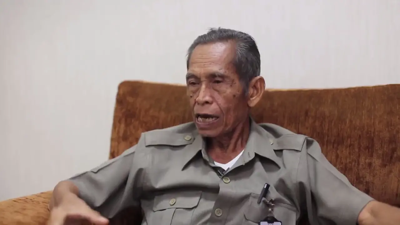 Kisah Muslihin, Pramusaji 5 Presiden di Istana Negara