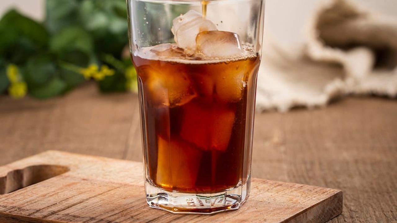 kopi kantoran