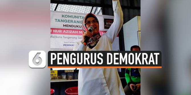 VIDEO: AHY Pilih Putri Ma'ruf Amin Sebagai Wasekjen Demokrat
