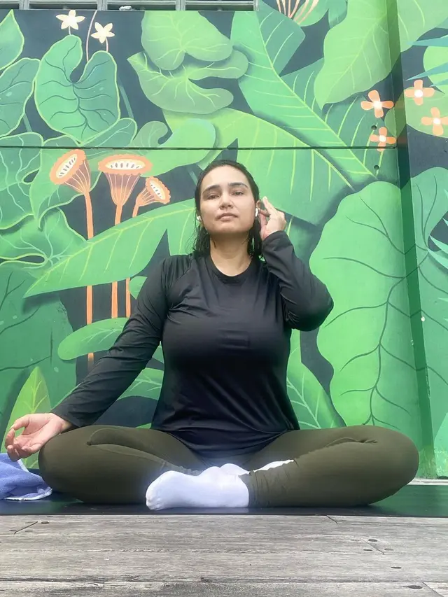 Feby Febiola (Instagram/febyfebiola_)