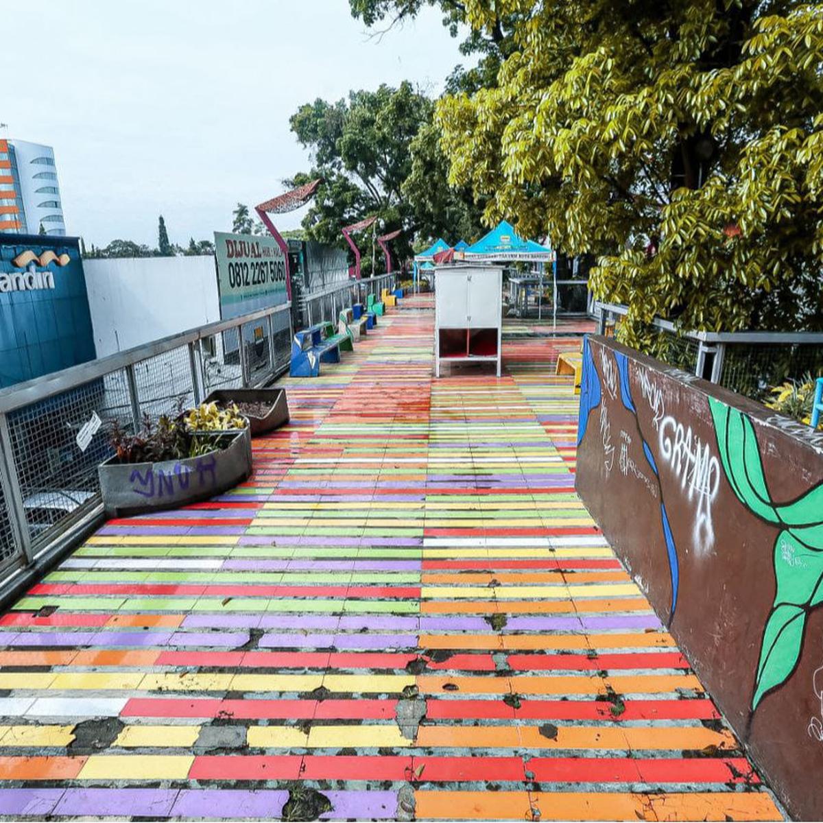 teras cihampelas kota bandung