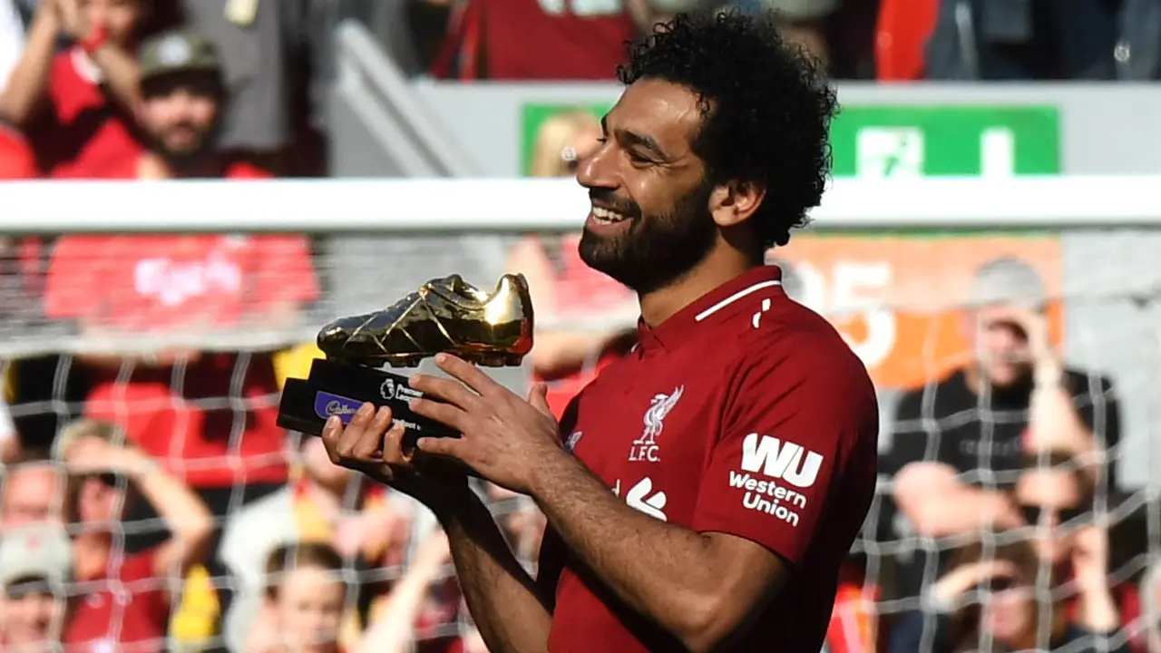Mohamed Salah, Liverpool, Premier League