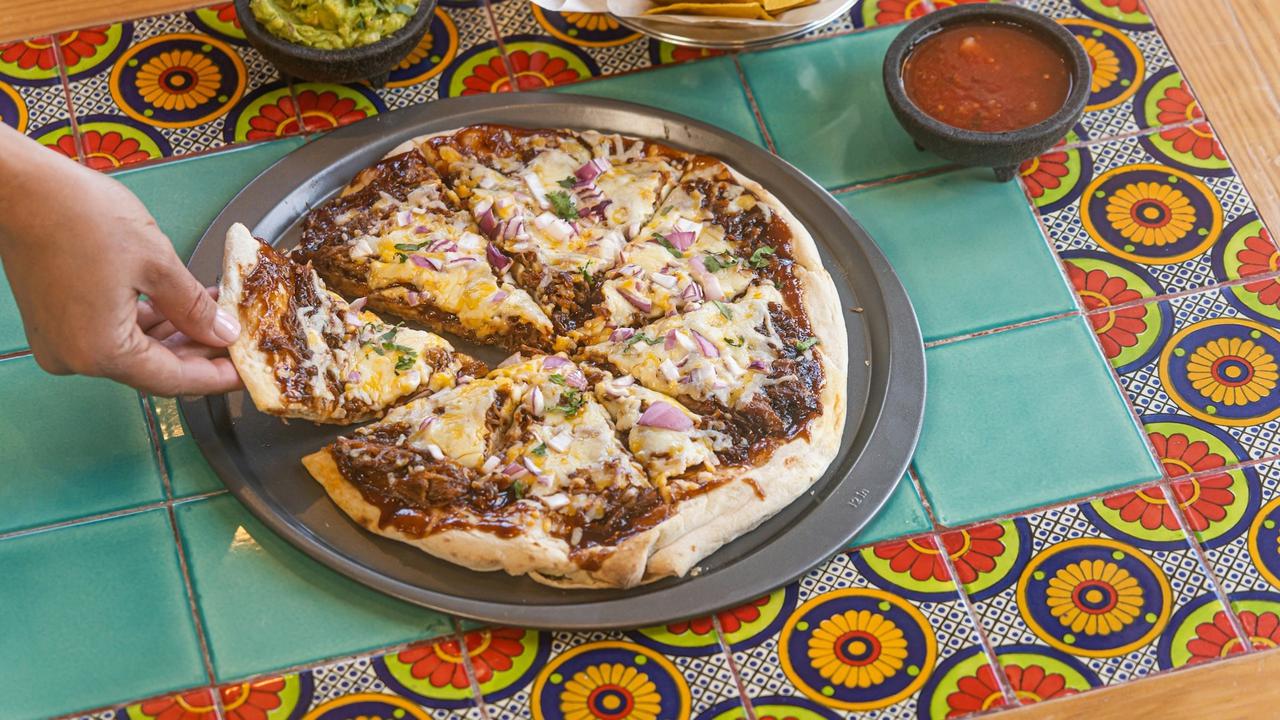 Taco Pizza Recipe