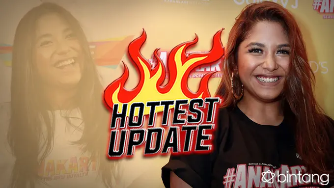 [Bintang] HL Hottest Update Nadine Waworuntu