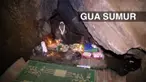 Gua sumur yang berada di Dieng, wonosobo konon menjadi tempat mencari be