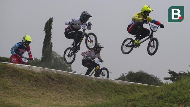 Jakarta International BMX 2020, Sepeda BMX, Olimpiade Tokyo 2020