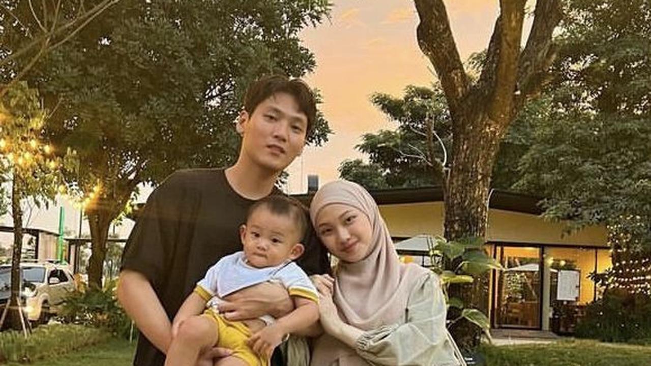 7 Rekomendasi Baju Lebaran Ibu Hamil ala Seleb Tanah Air, Cantik, Elegan dan Mempesona di Hari yang Fitri