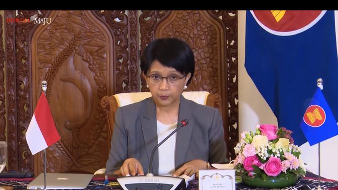 Resep Tetap Tangguh di Tengah Pandemi COVID-19 Ala Menlu Retno Marsudi - Vimarsana News