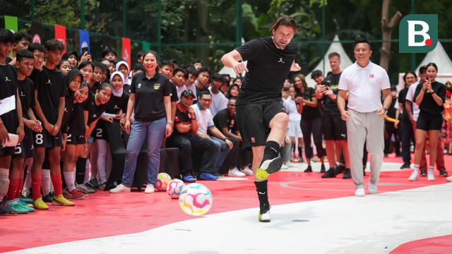 Bundesliga Common Ground bersama Roman Weidenfeller