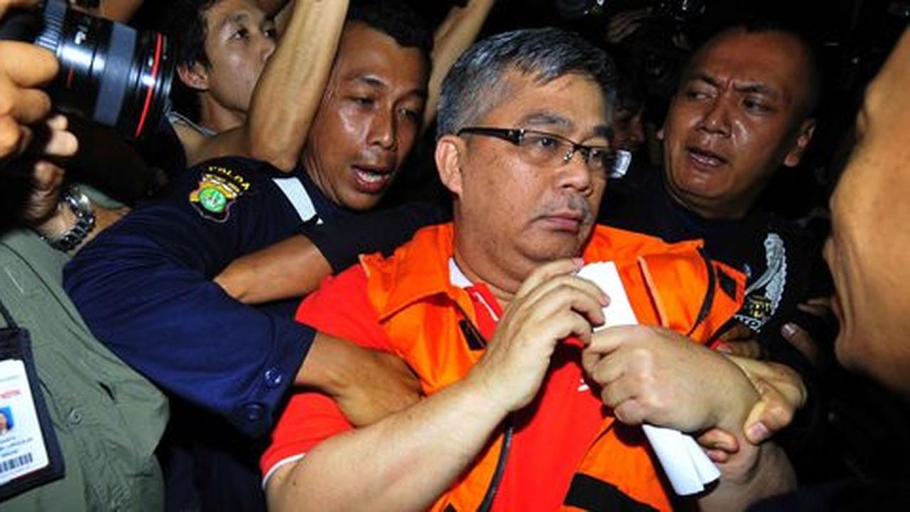 Cerita wakil Tuhan terjerat korupsi dan suap
