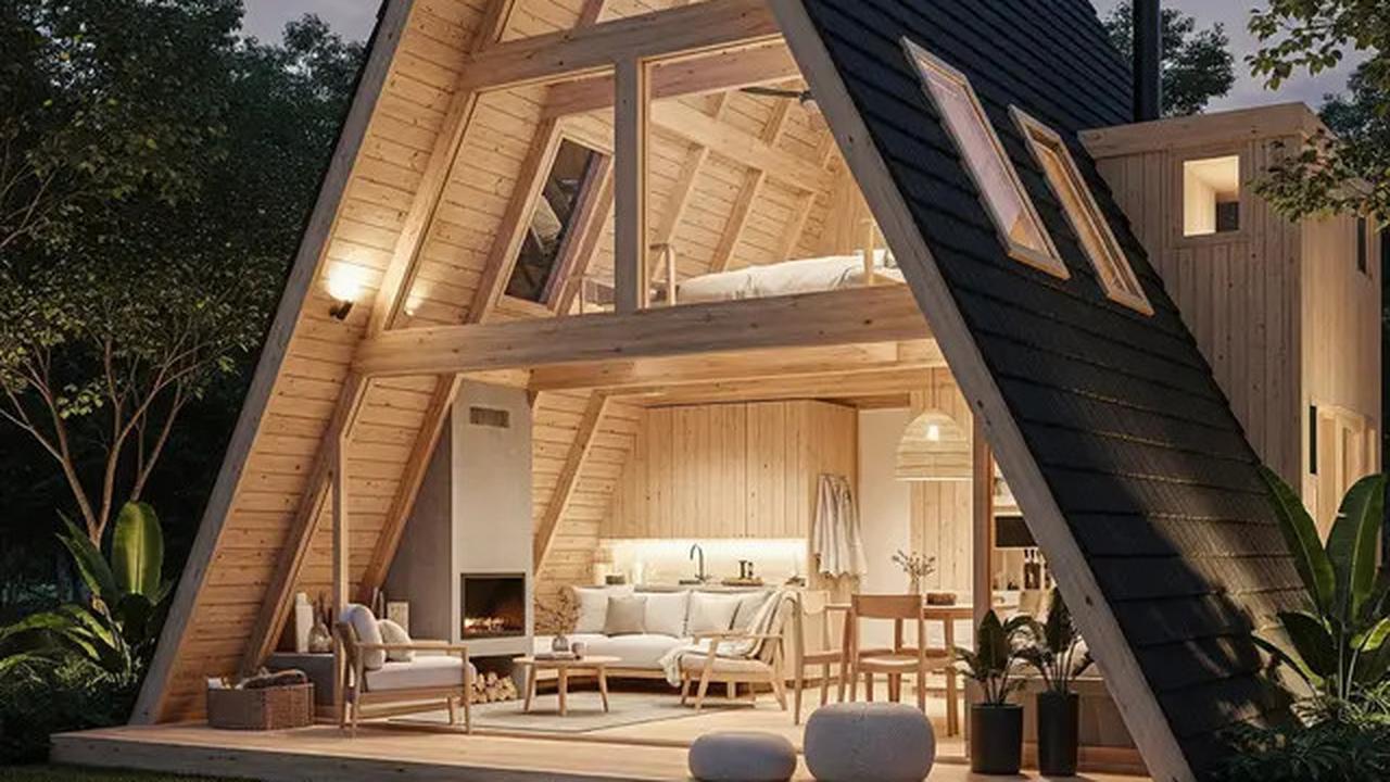 Tren Desain Rumah Kayu Sederhana, Ini 10 Inspirasi Homestay Unik, Nyaman, dan Ramah Lingkungan