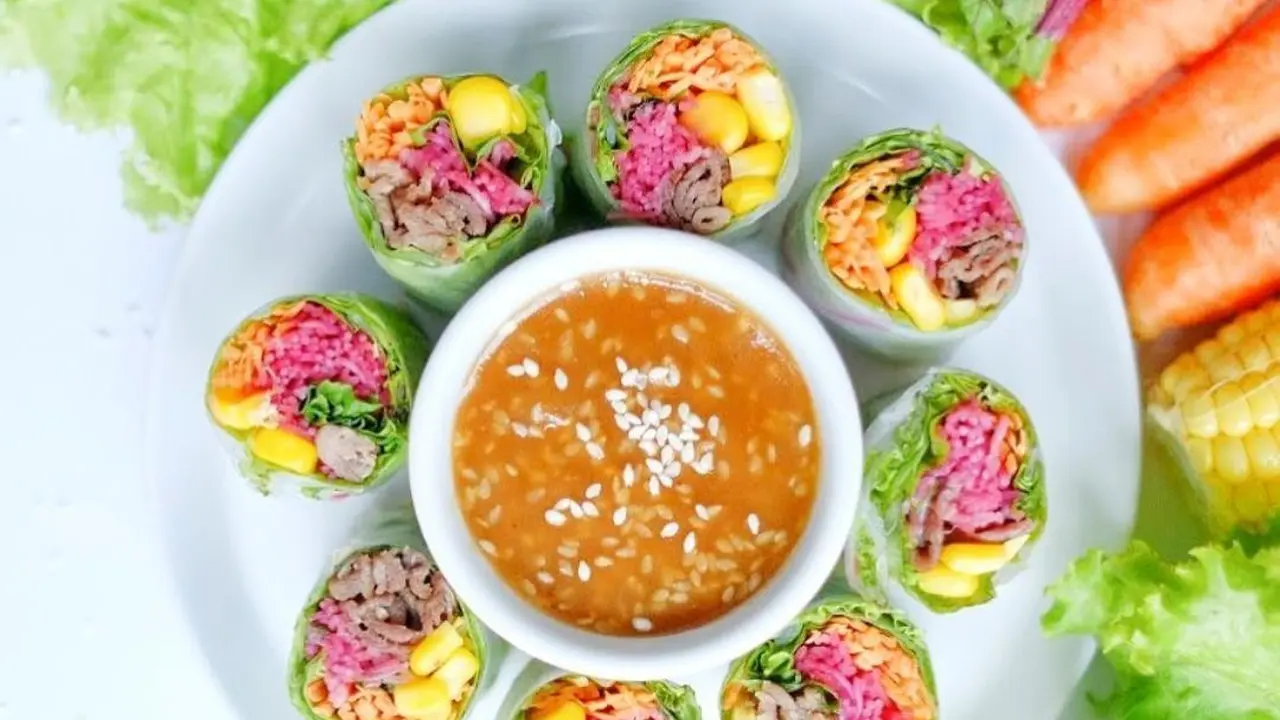 Misi Kakak Beradik Bikin Makan Sayur Itu Enak Lewat Beragam Salad