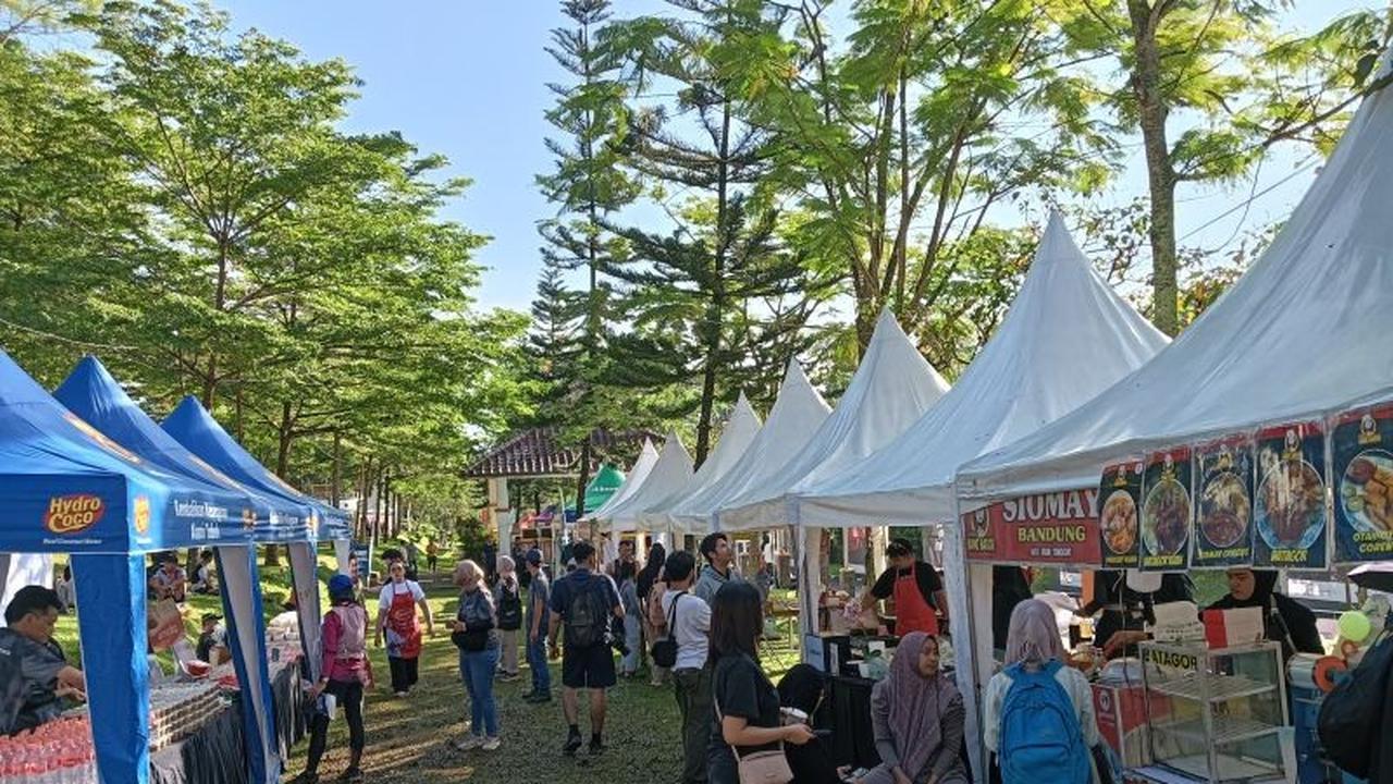 PTPN I Fasilitasi UMKM: 3 Regional Pamer Produk Unggulan di Expo Banaran, Bantu Akses Modal!