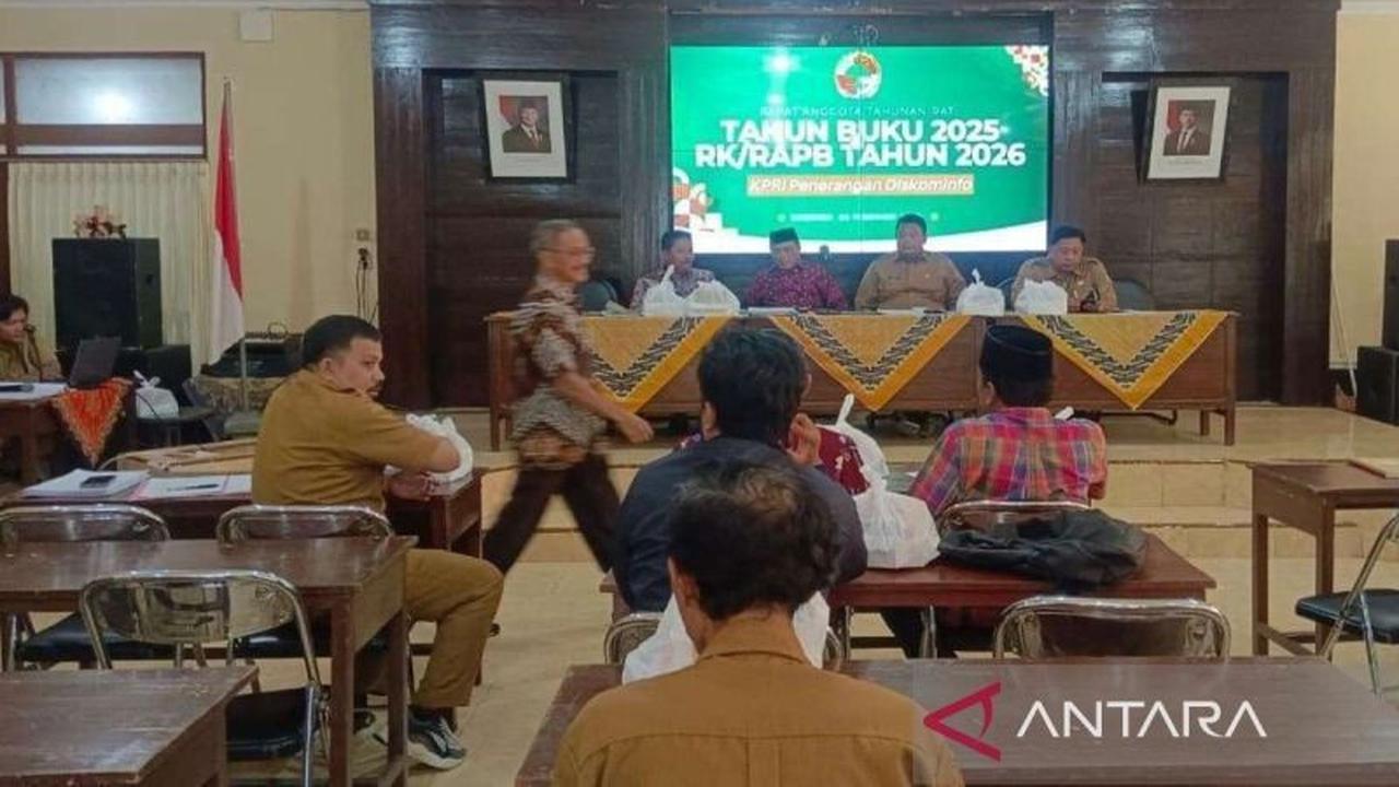 Pemkab Sumenep Bentuk Tim Khusus Tingkatkan Pembinaan Koperasi Sumenep yang Tidak Aktif