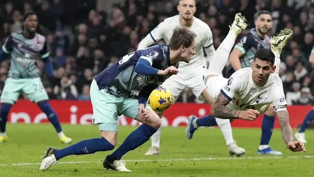 Tottenham Hotspur vs Brentford