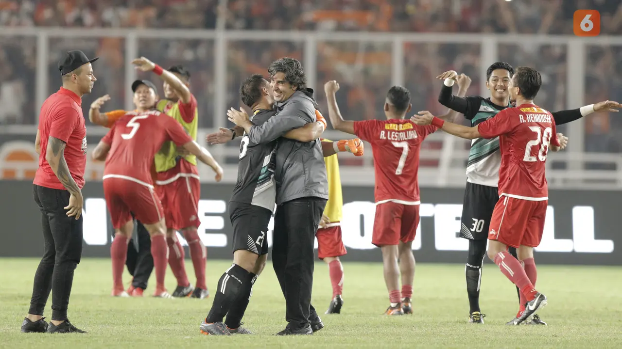 Pelatih Persija Jakarta, Stefano Cugurra Teco