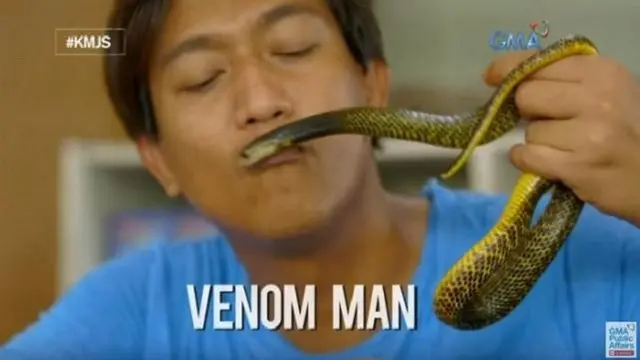 Kebal racun ular